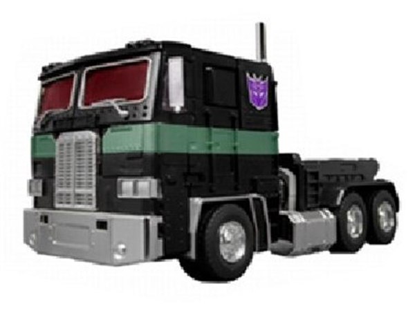 Transformers Masterpiece MP 10B Black Convoy Revealed   Nemesis Prime Image  (2 of 2)